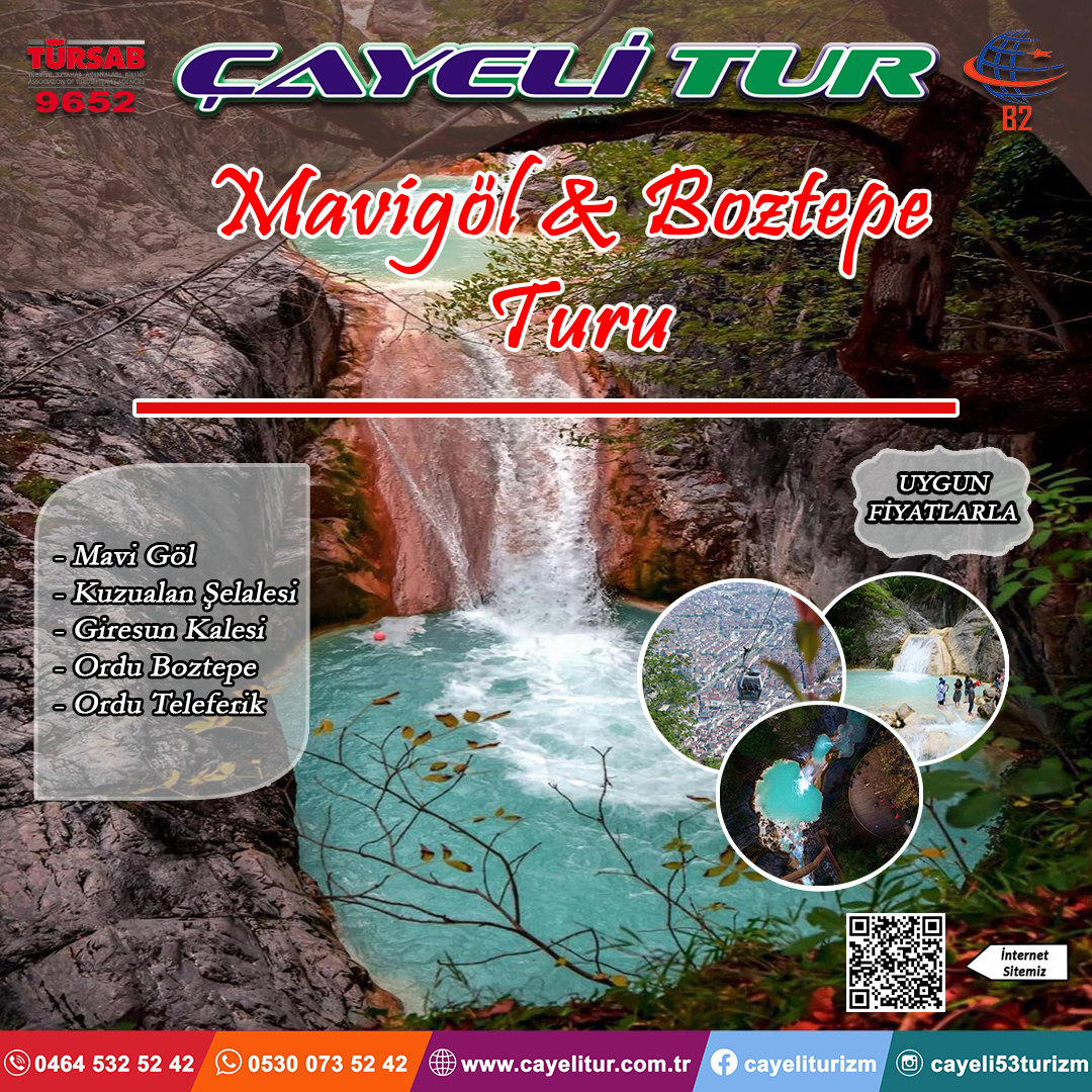 You are currently viewing MAVİGÖL-BOZTEPE TURU