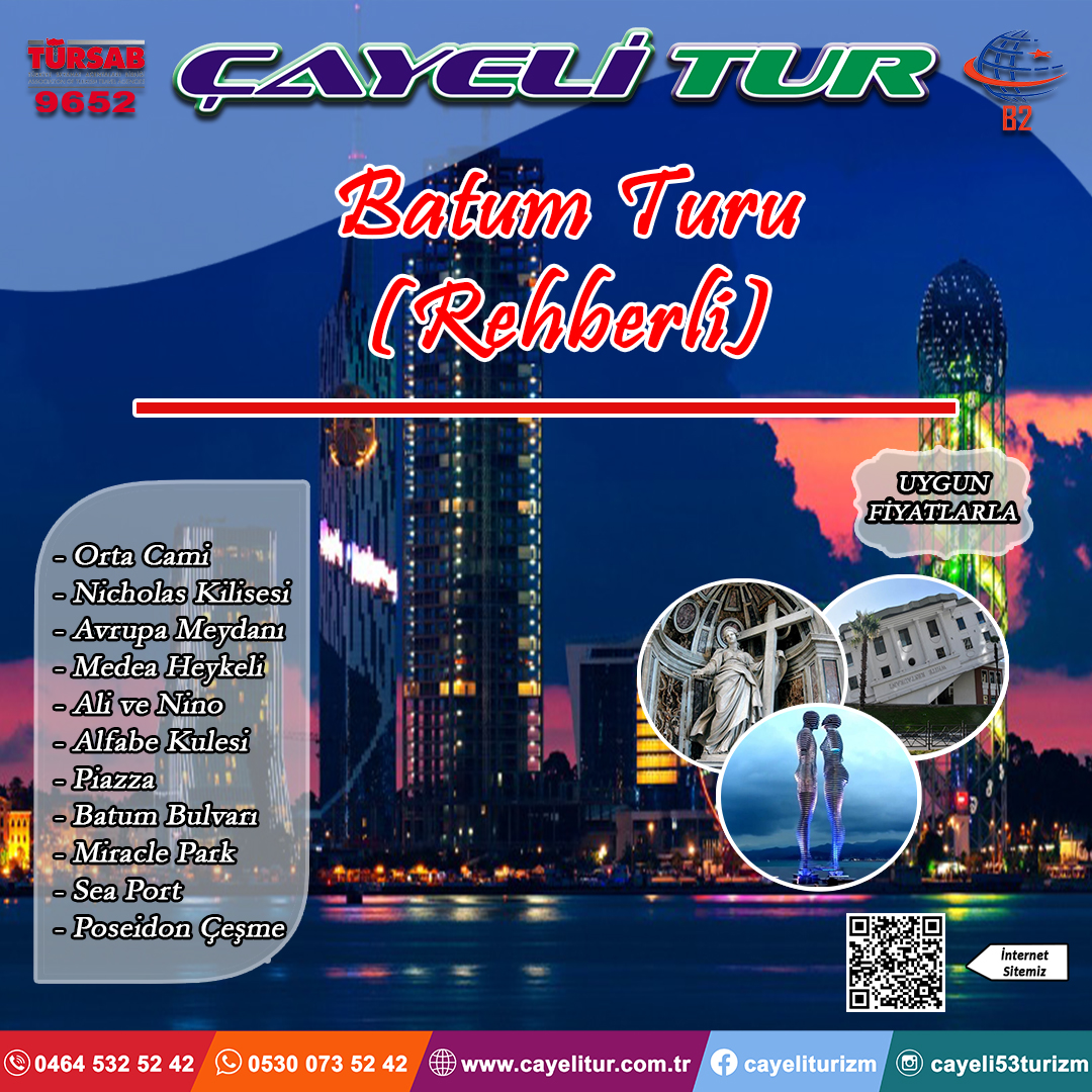 Read more about the article BATUM TURU